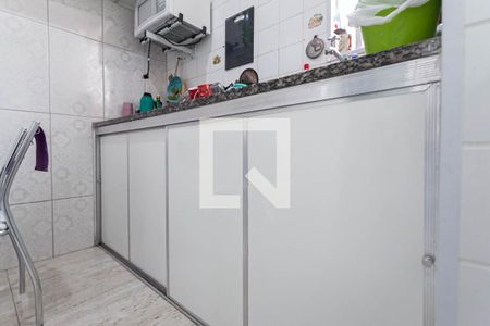 Apartamento à venda com 62m², 3 quartos e 1 vagaCozinha