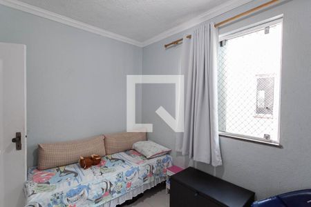 Apartamento à venda com 62m², 3 quartos e 1 vagaQuarto 3