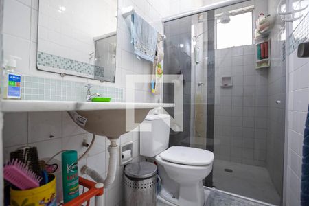 Apartamento à venda com 62m², 3 quartos e 1 vagaBanheiro social