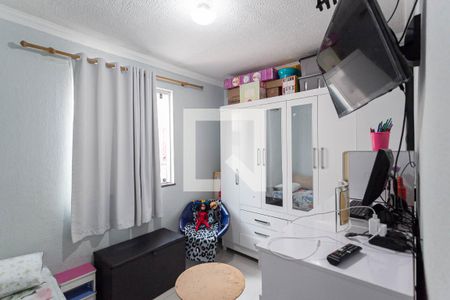 Apartamento à venda com 62m², 3 quartos e 1 vagaQuarto 3