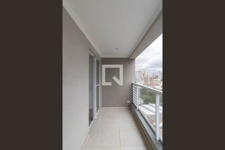 Varanda de apartamento à venda com 3 quartos, 58m² em Vila Rachid, Guarulhos