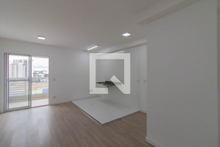 Sala de apartamento à venda com 3 quartos, 58m² em Vila Rachid, Guarulhos
