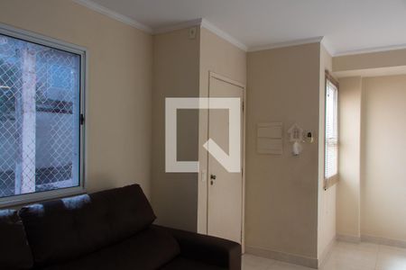 SALA de casa de condomínio à venda com 3 quartos, 80m² em Parque Imperador, Campinas