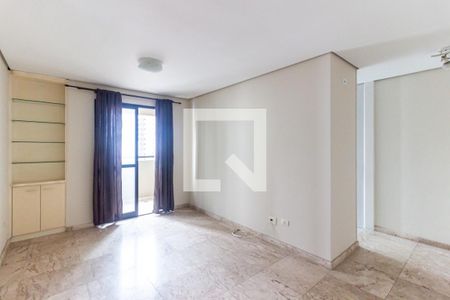 Sala de apartamento para alugar com 2 quartos, 58m² em Bela Vista, São Paulo
