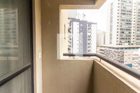 Sala - Varanda de apartamento para alugar com 2 quartos, 58m² em Bela Vista, São Paulo