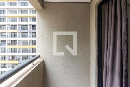 Sala - Varanda de apartamento para alugar com 2 quartos, 58m² em Bela Vista, São Paulo