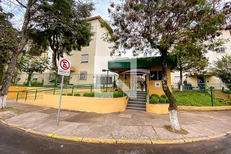 Apartamento para alugar com 56m², 2 quartos e 1 vagaFachada