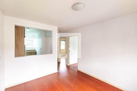 Sala de apartamento para alugar com 2 quartos, 56m² em Canudos, Novo Hamburgo