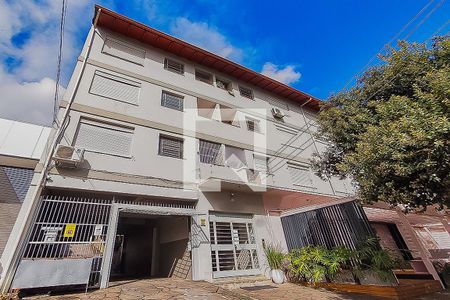 Apartamento para alugar com 60m², 1 quarto e sem vagaFachada