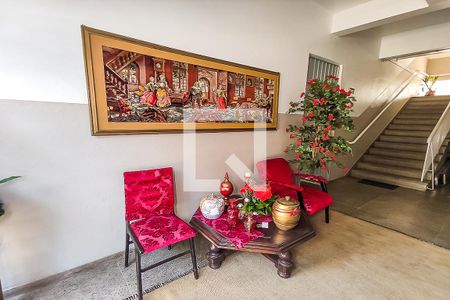 Apartamento para alugar com 60m², 1 quarto e sem vagaÁrea comum