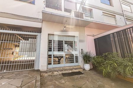 Apartamento para alugar com 60m², 1 quarto e sem vagaFachada