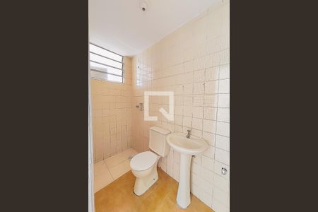 Banheiro de apartamento para alugar com 1 quarto, 60m² em Rondônia, Novo Hamburgo