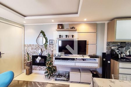 Apartamento para alugar com 3100m², 2 quartos e 1 vagaSala