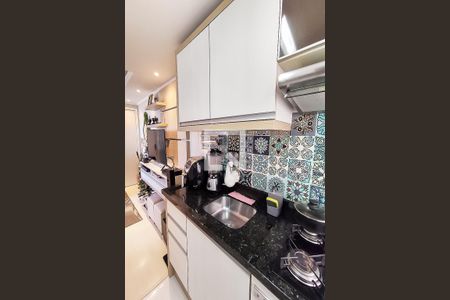 Apartamento para alugar com 3100m², 2 quartos e 1 vagaCozinha