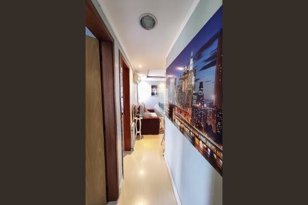 Apartamento para alugar com 3100m², 2 quartos e 1 vagaCorredor