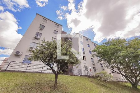 Apartamento para alugar com 3100m², 2 quartos e 1 vagaFachada do bloco