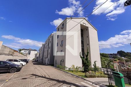 Apartamento para alugar com 3100m², 2 quartos e 1 vagaFachada do bloco