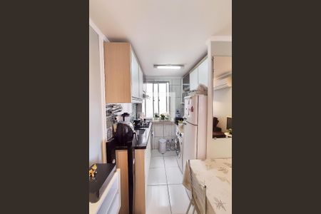 Apartamento para alugar com 3100m², 2 quartos e 1 vagaCozinha