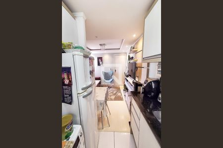 Apartamento para alugar com 3100m², 2 quartos e 1 vagaCozinha