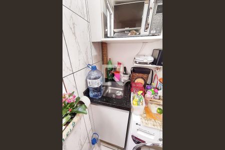 Apartamento para alugar com 3100m², 2 quartos e 1 vagaCozinha