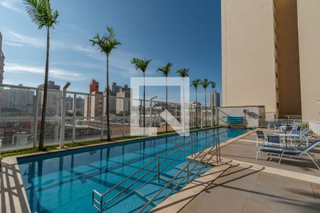 Apartamento para alugar com 45m², 1 quarto e 1 vagaÁrea comum - Piscina