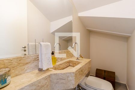 Casa de condomínio à venda com 85m², 2 quartos e 1 vaga Casa de condomínio à venda com 85m², 2 quartos e 1 vagaLavabo