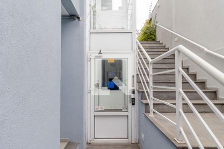 Casa de condomínio à venda com 85m², 2 quartos e 1 vaga Casa de condomínio à venda com 85m², 2 quartos e 1 vagaElevador de Acessibilidade