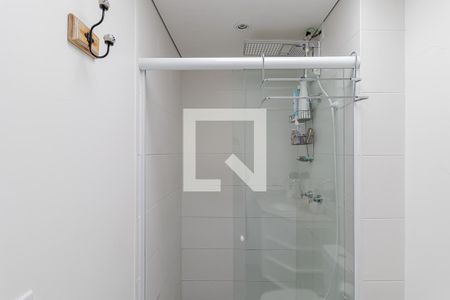 Casa de condomínio à venda com 85m², 2 quartos e 1 vaga Casa de condomínio à venda com 85m², 2 quartos e 1 vagaBanheiro da Suíte