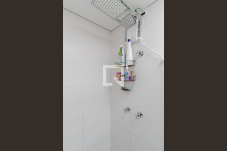 Casa de condomínio à venda com 85m², 2 quartos e 1 vaga Casa de condomínio à venda com 85m², 2 quartos e 1 vagaBanheiro da Suíte