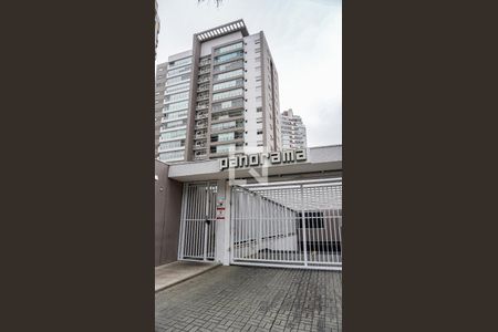 Apartamento à venda com 136m², 3 quartos e 3 vagasFachada
