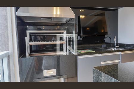 Apartamento à venda com 136m², 3 quartos e 3 vagasCozinha