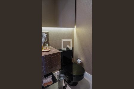 Apartamento à venda com 136m², 3 quartos e 3 vagasBanheiro da Suíte 3