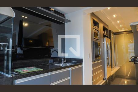 Apartamento à venda com 136m², 3 quartos e 3 vagasCozinha