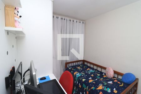 Quarto 2 de apartamento à venda com 2 quartos, 58m² em Vila Granada, São Paulo