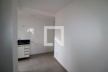 Studio de kitnet/studio para alugar com 1 quarto, 28m² em Vila Isolina Mazzei, São Paulo