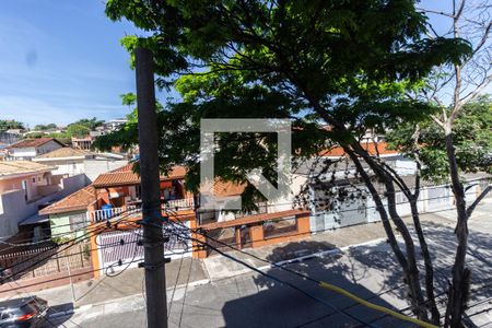 Vista de kitnet/studio à venda com 1 quarto, 27m² em Vila Isolina Mazzei, São Paulo