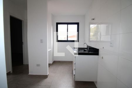 Studio de kitnet/studio para alugar com 1 quarto, 28m² em Vila Isolina Mazzei, São Paulo
