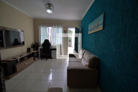 Sala de casa à venda com 2 quartos, 99m² em Jardim das Esmeraldas, Taboão da Serra