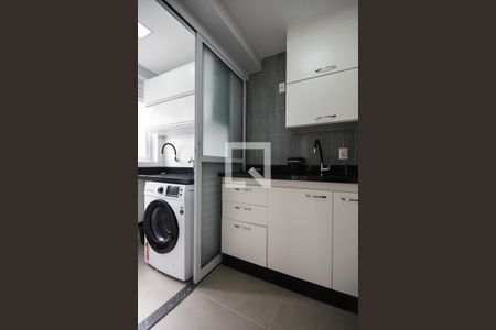 Apartamento para alugar com 48m², 1 quarto e 1 vagaCozinha