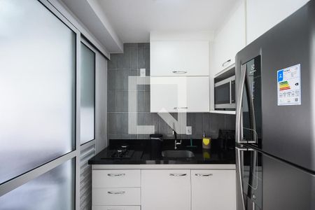 Apartamento para alugar com 48m², 1 quarto e 1 vagaCozinha