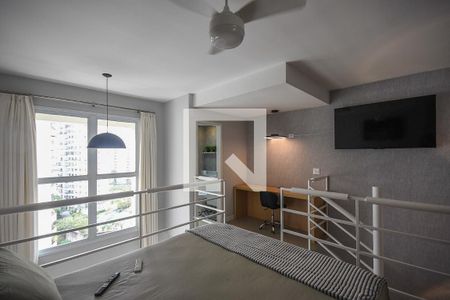 Apartamento para alugar com 48m², 1 quarto e 1 vagaSuíte