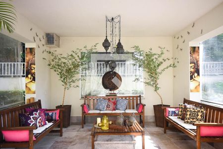 Apartamento para alugar com 48m², 1 quarto e 1 vagaÁrea comum - Descanso