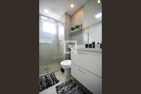 Apartamento para alugar com 48m², 1 quarto e 1 vagaBanheiro suíte