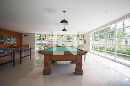 Apartamento para alugar com 48m², 1 quarto e 1 vagaÁrea comum - Salão de jogos