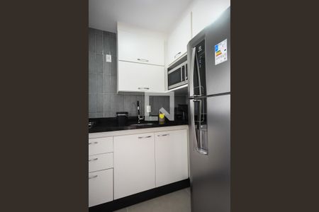 Apartamento para alugar com 48m², 1 quarto e 1 vagaCozinha