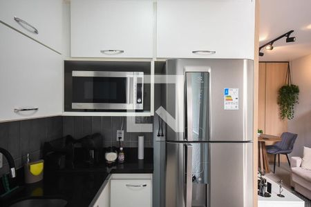 Apartamento para alugar com 48m², 1 quarto e 1 vagaCozinha
