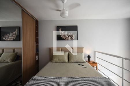 Apartamento para alugar com 48m², 1 quarto e 1 vagaSuíte