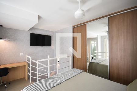 Apartamento para alugar com 48m², 1 quarto e 1 vagaSuíte