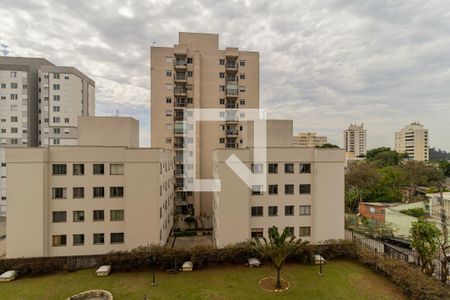 Vista da Varanda de apartamento à venda com 4 quartos, 160m² em Morumbi, São Paulo