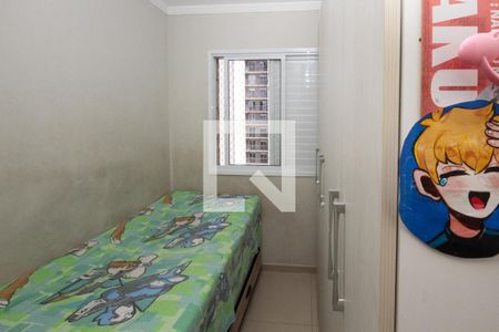 Quarto 1 de apartamento à venda com 2 quartos, 45m² em Vila Tolstoi, São Paulo